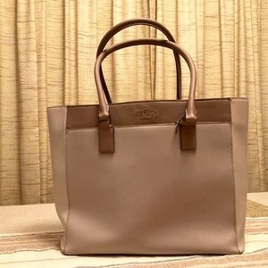 Kate Spade large blush tote